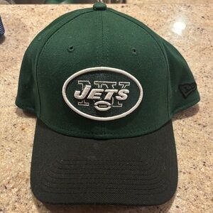 New Era New York Jets Logo Hat